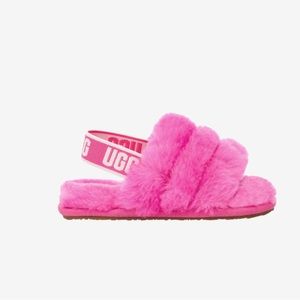 UGG Toddler’s Fluff Yeah Slide